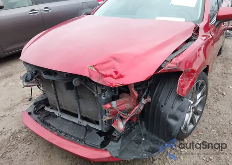 2016 Mazda Mazda6 I Grand Touring from USA, damaged, VIN JM1GJ1W59G1414144